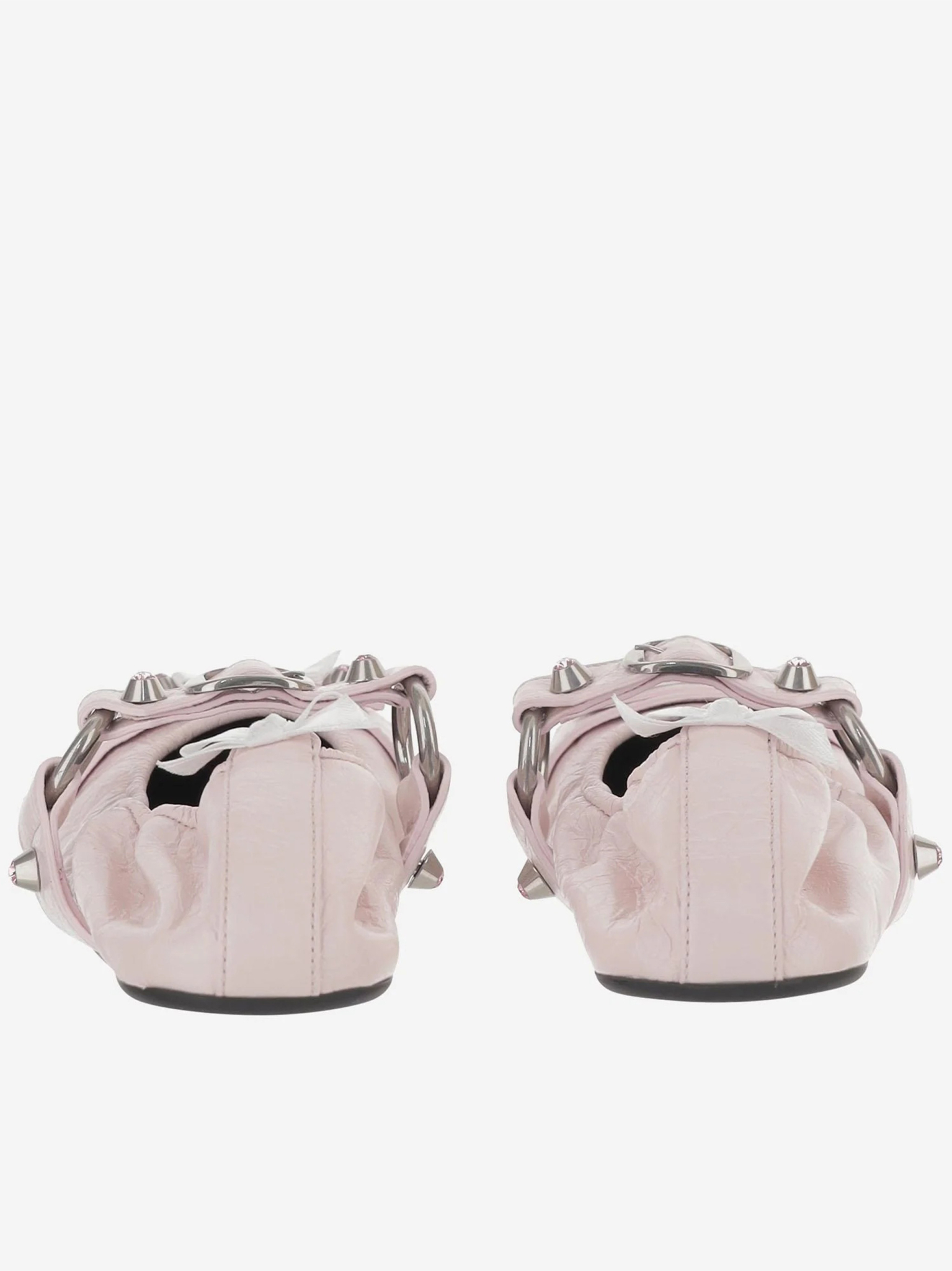 [Balenciaga] Flat shoes SS26 864665 WZD41