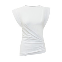 [Isabel Marant] T-shirts Sleeveless SS26 25PTS0207FAA1N41I 20WH