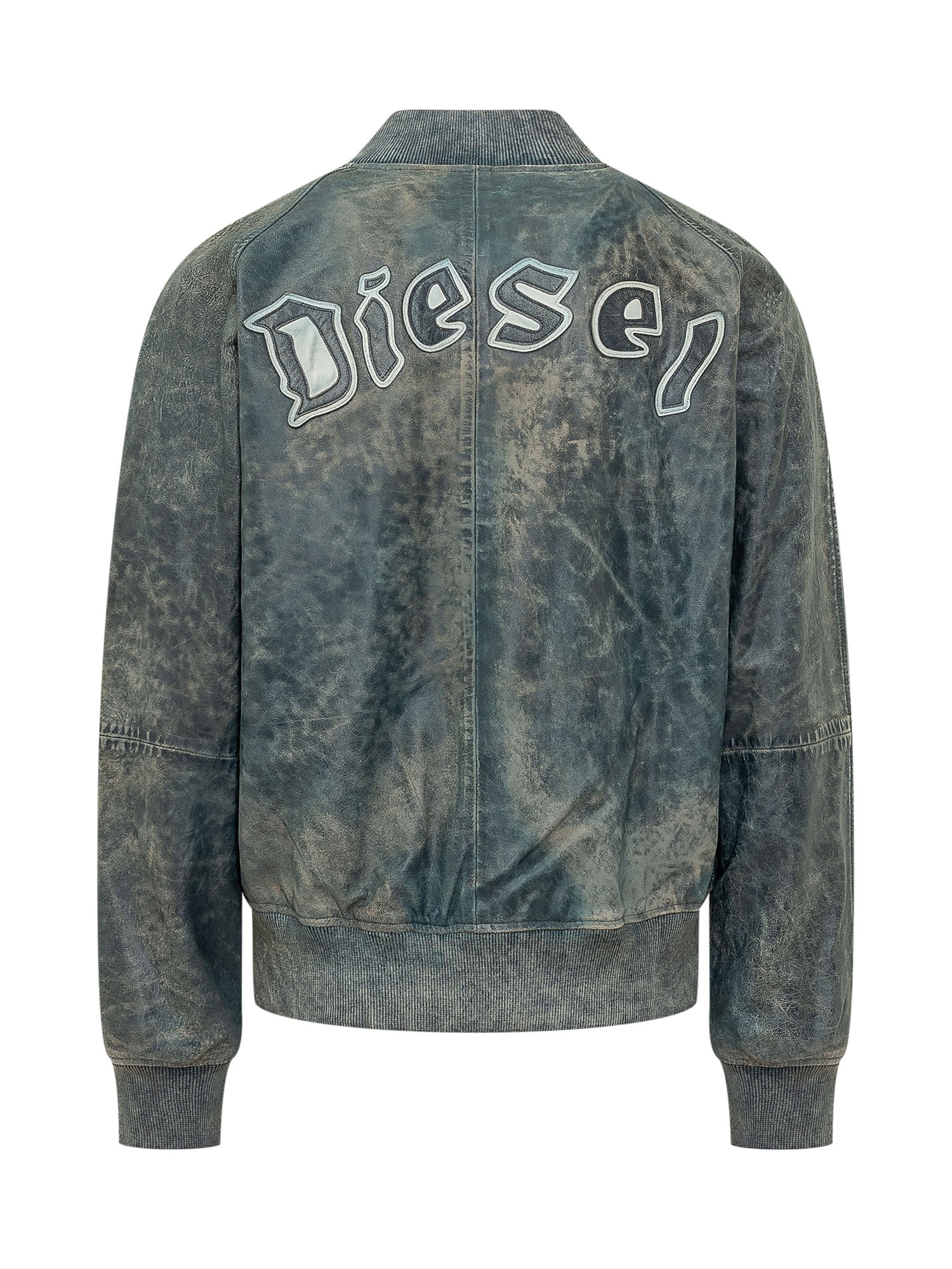 [Diesel] Jacket SS26 A200970QMBW 81E