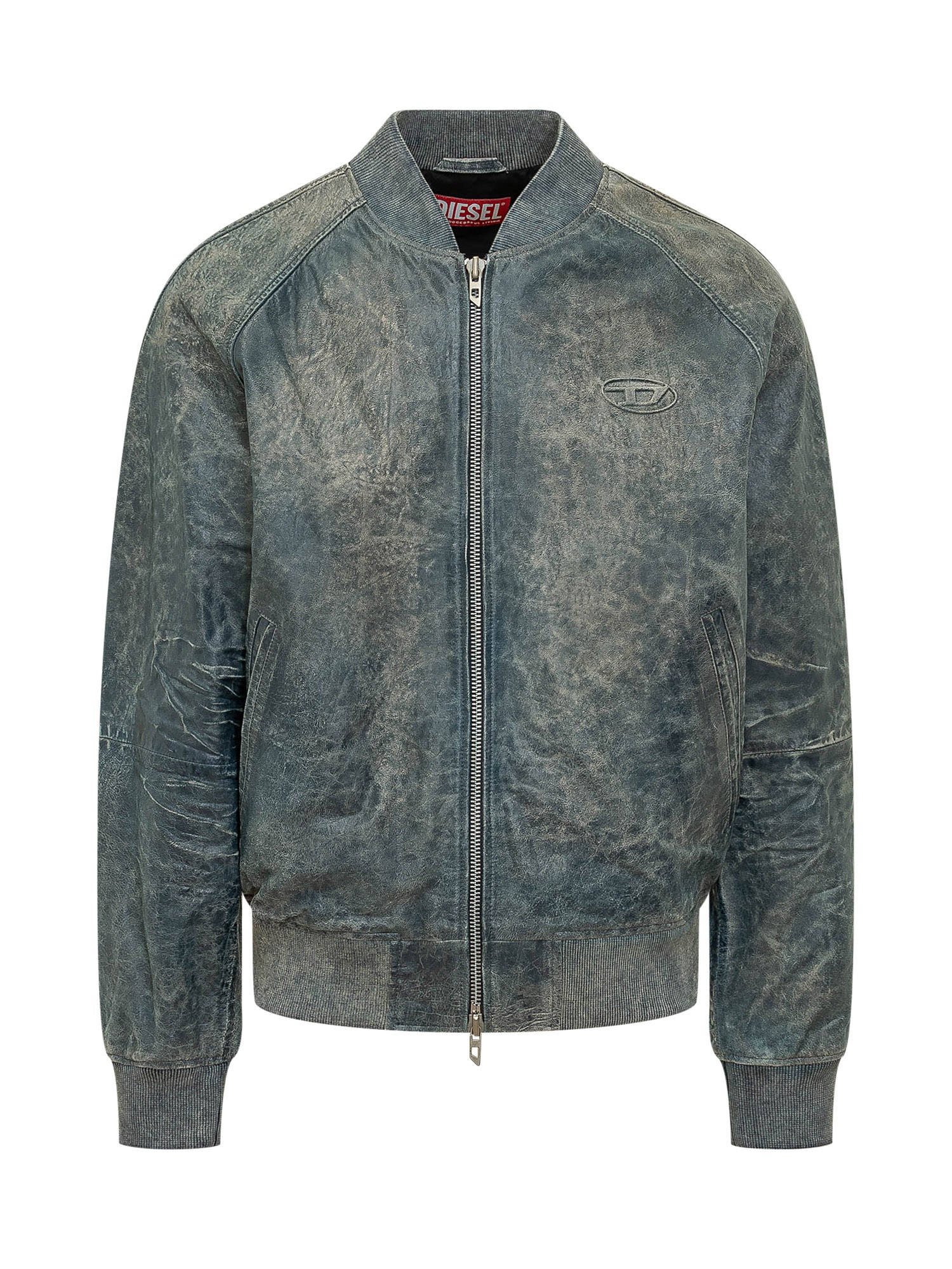 [Diesel] Jacket SS26 A200970QMBW 81E