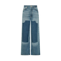 [GANNI] Jeans SS26 A1100060 091
