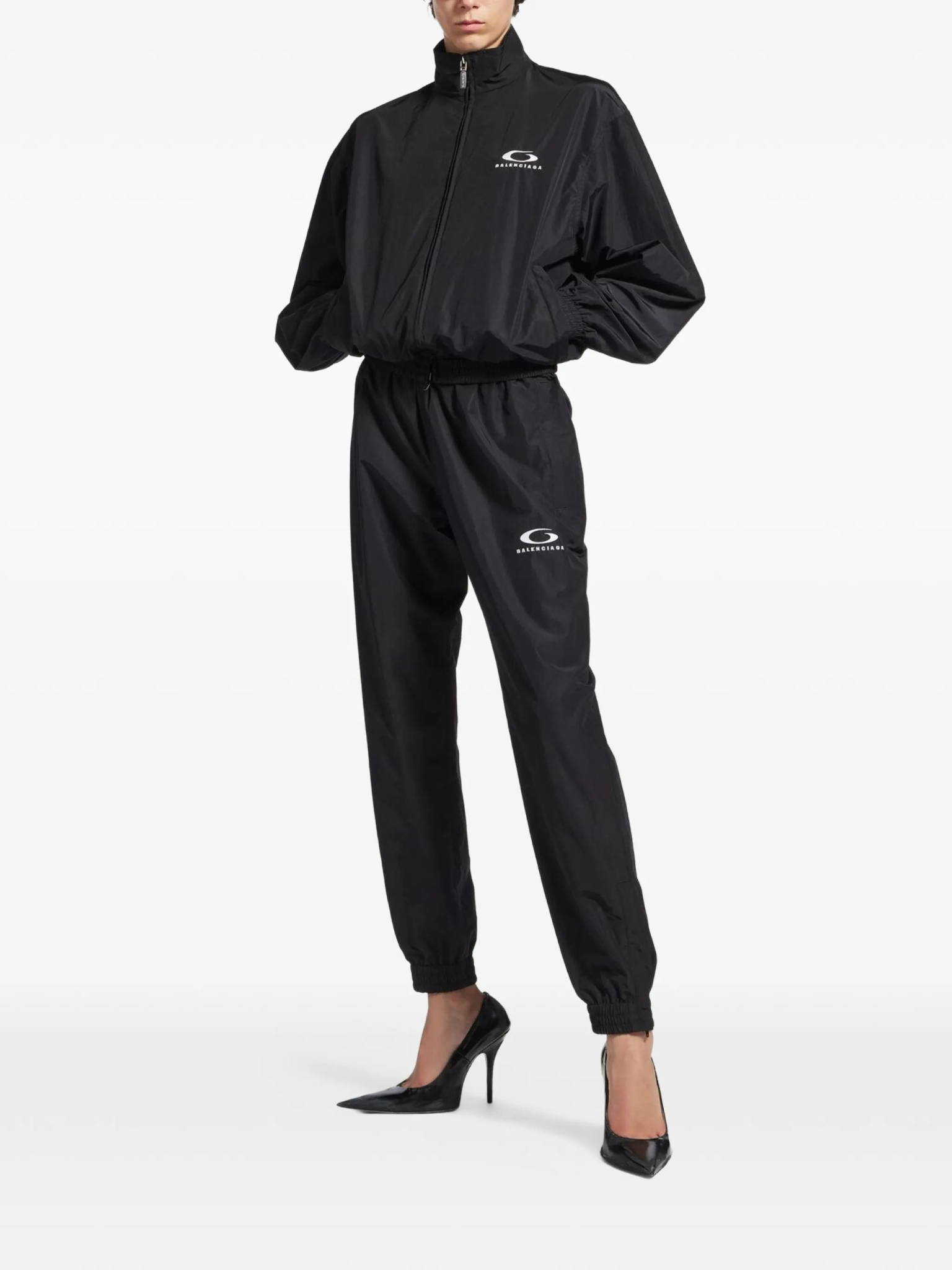[Balenciaga] Training Pants SS26 857613 TPQ38