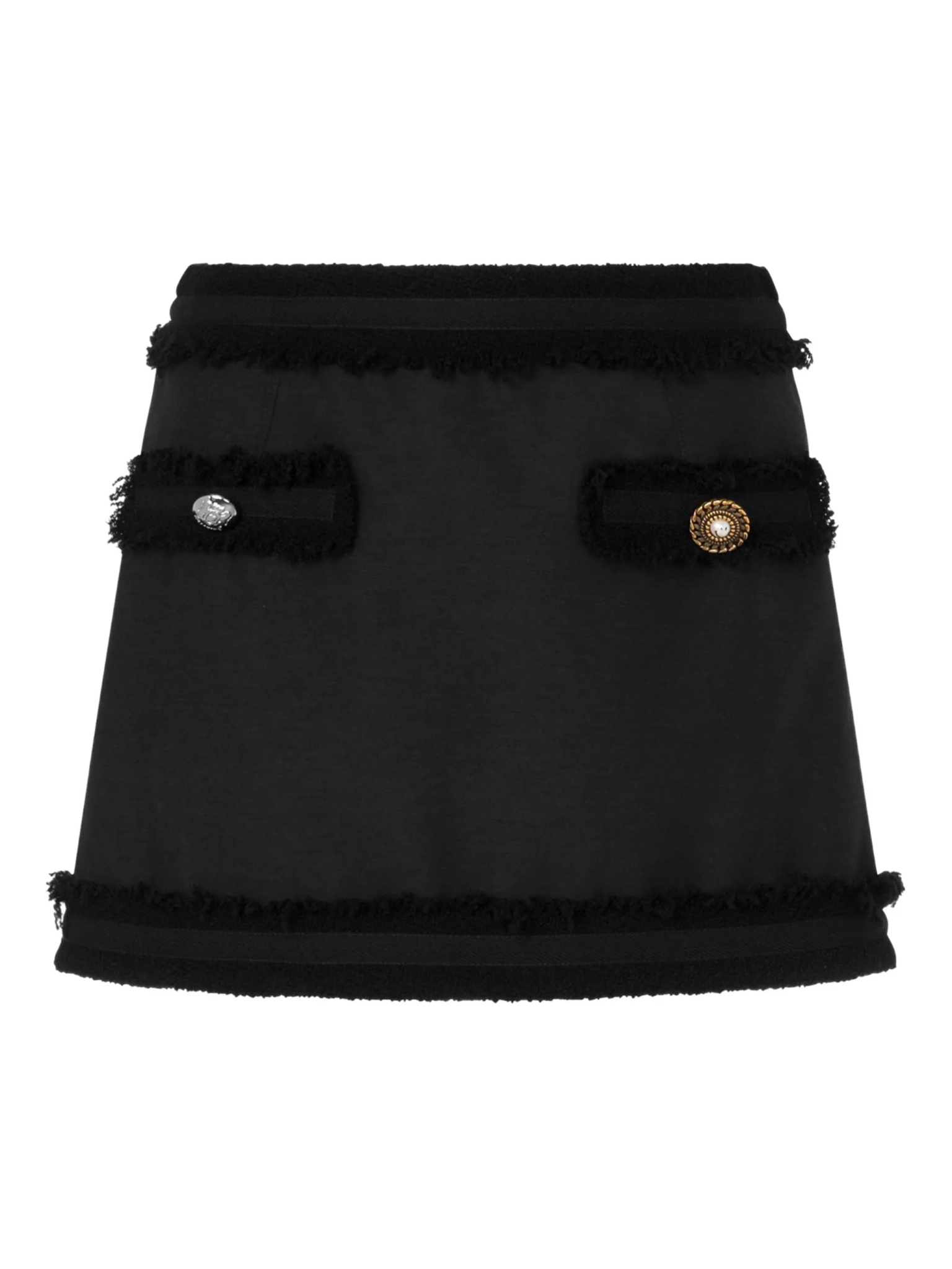 [Moschino] Mini skirt SS26 A01130520