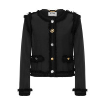 [Moschino] Tweed jacket SS26 A05110520