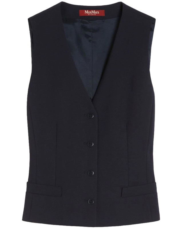 [MAX MARA STUDIO] Vest SS26 2616151011600