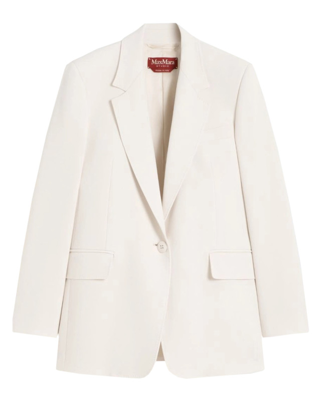 [MAX MARA STUDIO] Blazer SS26 2616041025600