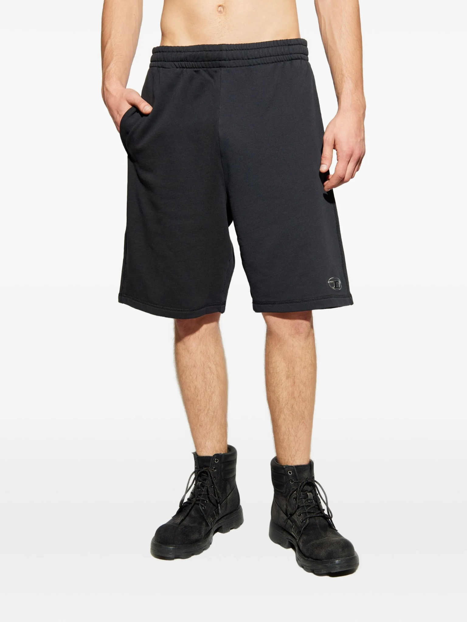 [Diesel] Shorts SS26 A21795 0BKBW