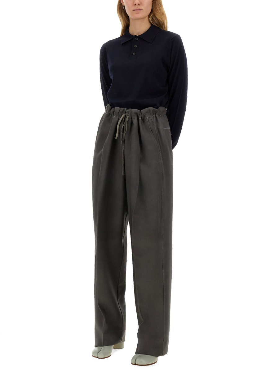 [Maison Margiela] Trousers FW24 S51KA0572_M35141853