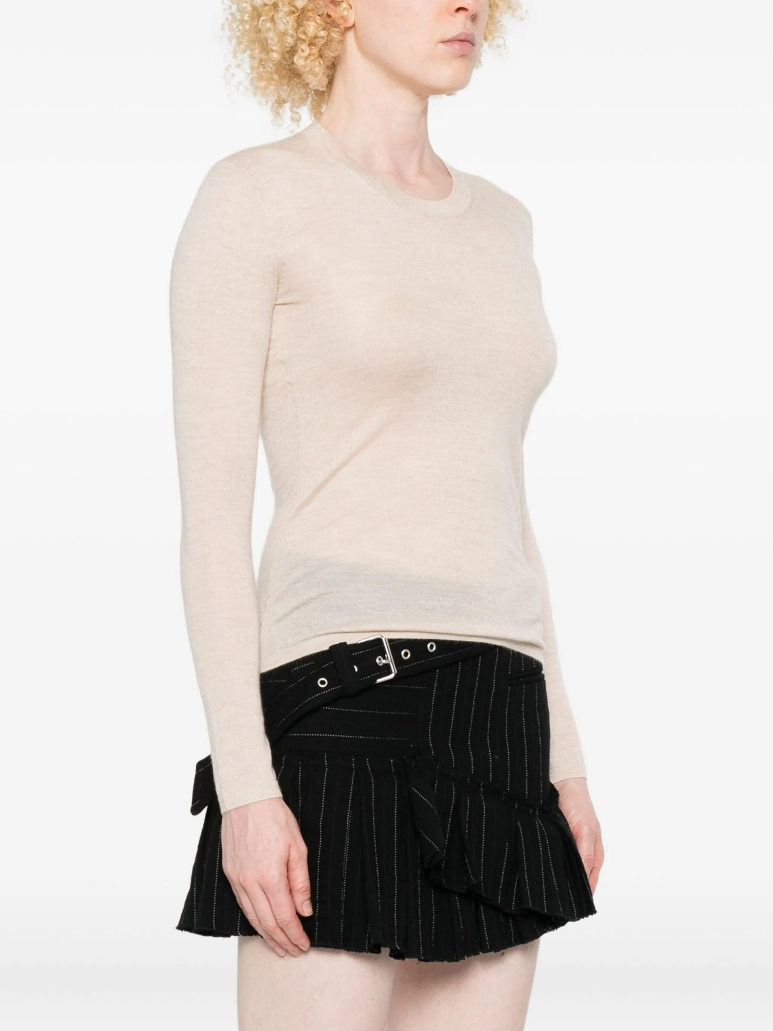 [Isabel Marant] Knitwear SS26 PU0705FA C3L10I