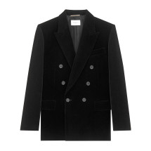 [Saint Laurent] Blazer SS26 842990 Y525R