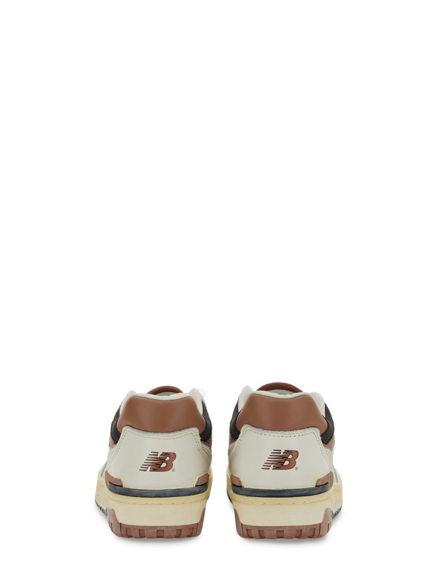 [new Balance] Sneakers SS24 BB550VGC_OFFWHITE/BROWN