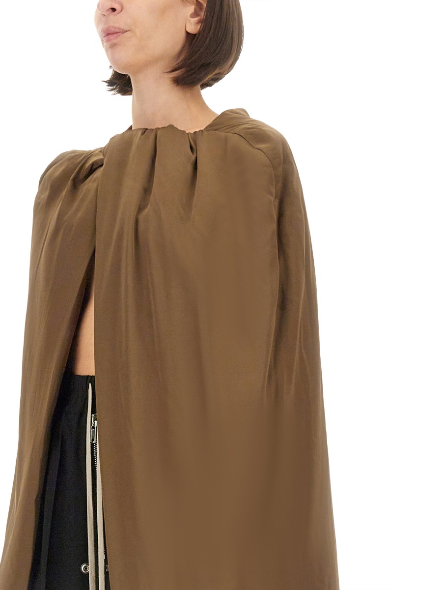 [Rick Owens] T-shirts Long Sleeve FW24 RO02D3788_SCH35