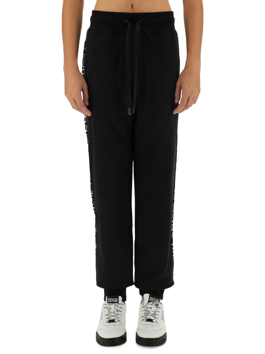[VERSACE JEANS COUTURE] Jogger pants FW24 77GAAC02_CF02C899
