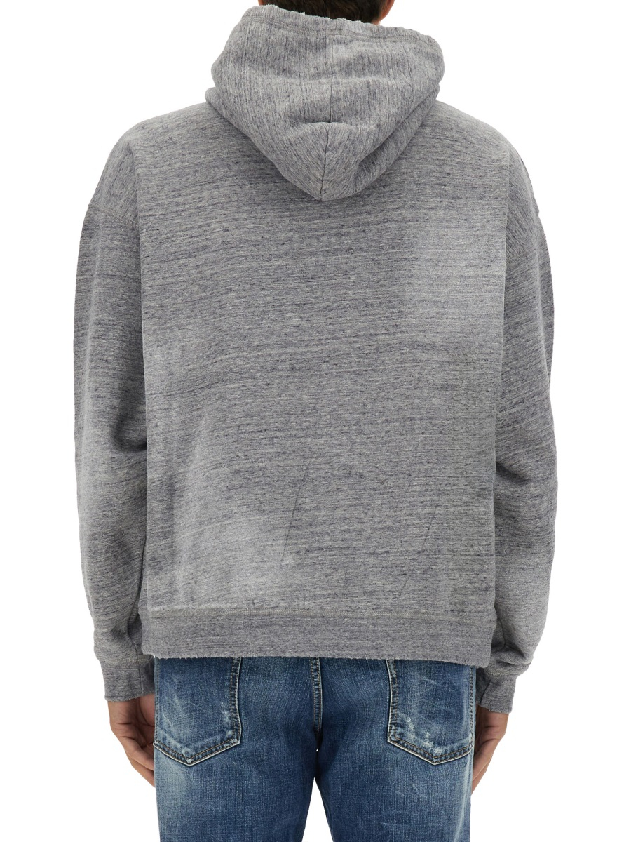 [DSQUARED] Hoodie FW24 S71GU0696_S25477860M