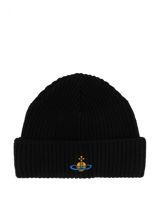 [Vivienne Westwood] Beanie FW24 8102000A_K004BN401