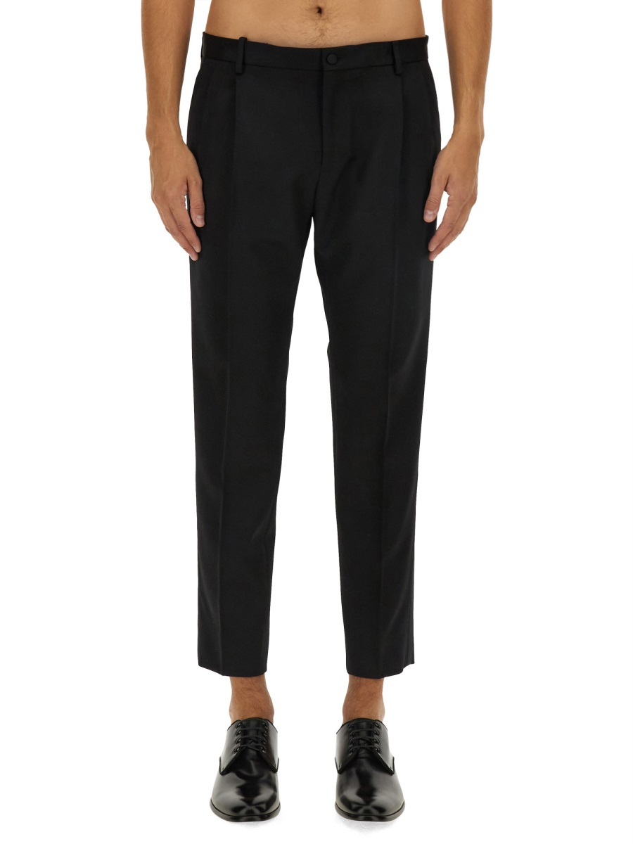 [Dolce & Gabbana] Trousers FW24 GP0F2T_FU21EN0000