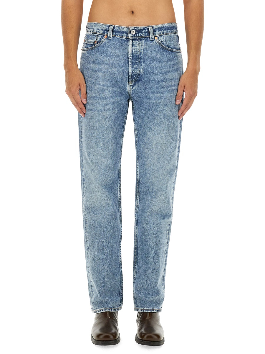 [Our Legacy] Jeans FW24 M2245FH_LEFTHANDTWILLCHOPPERWASH