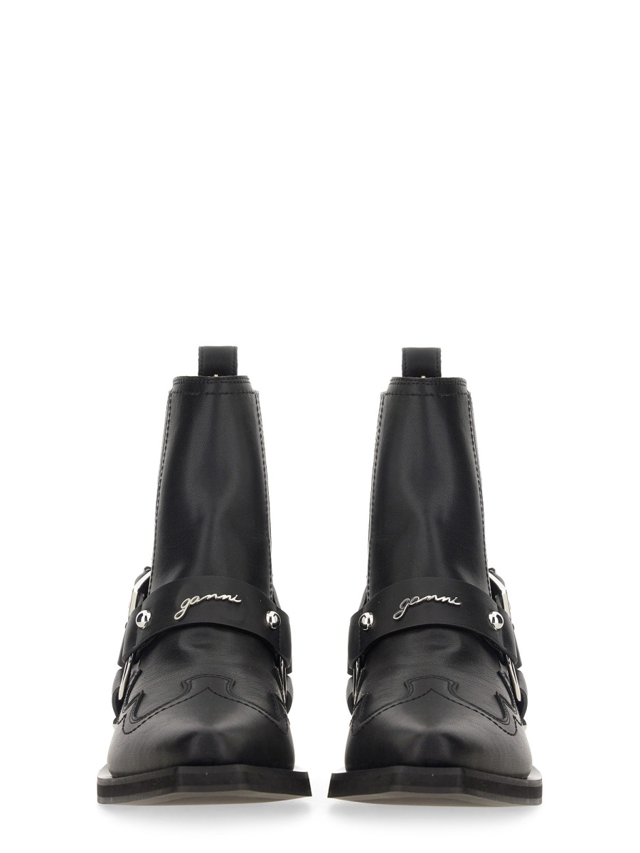 [GANNI] Boots SS25 S2744_099