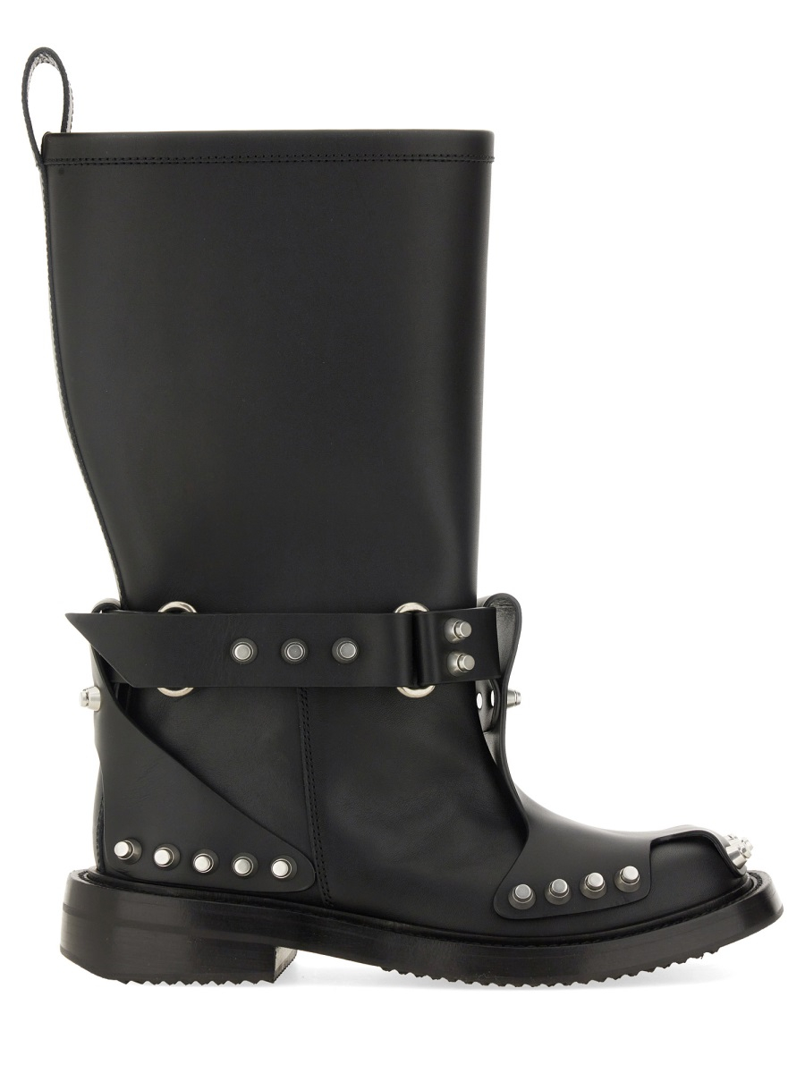 [ALEXANDER WANG] Boots FW24 30424B027_001