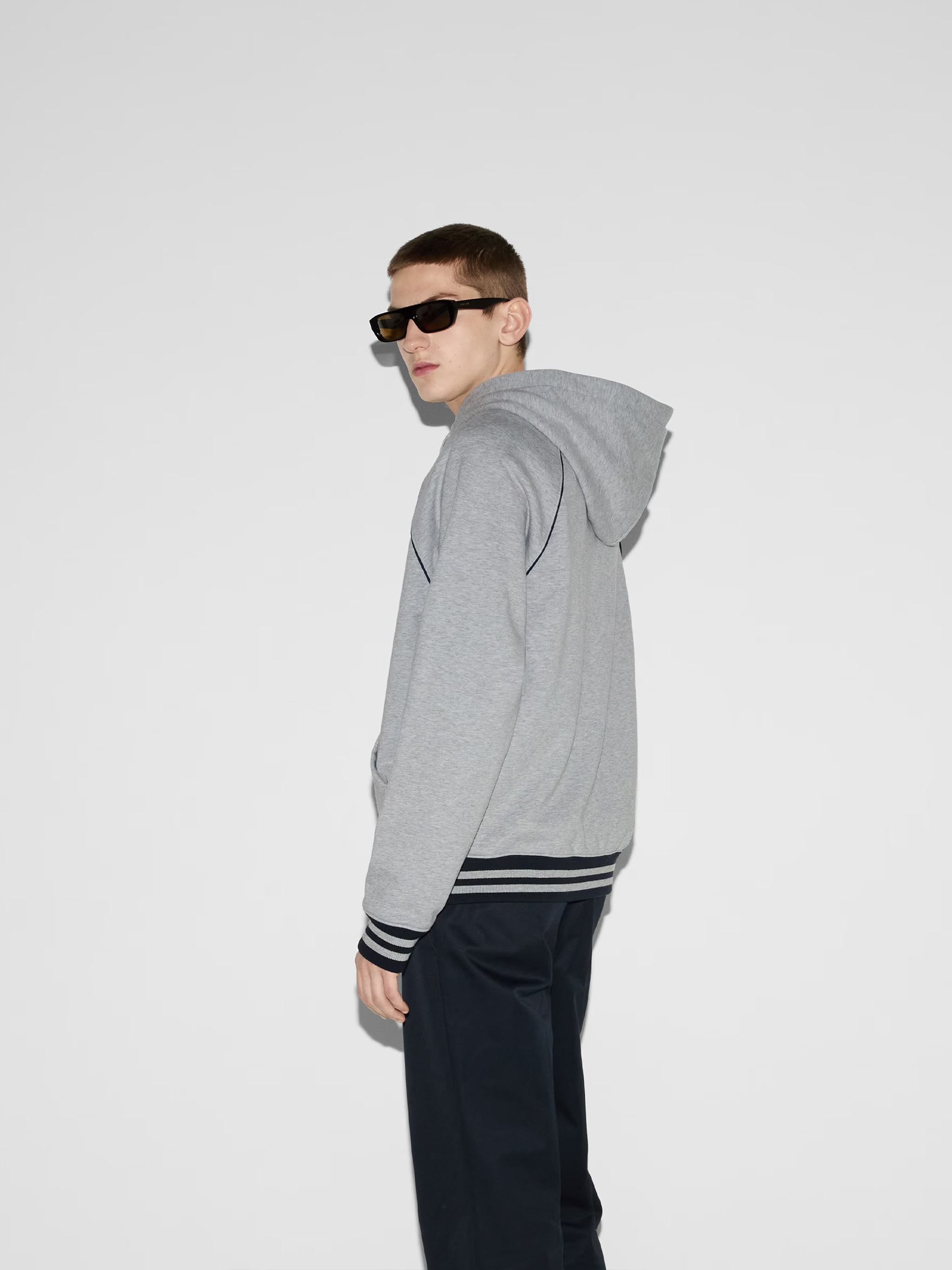 [Gucci] Zip Up SS26 798641 XJGRE