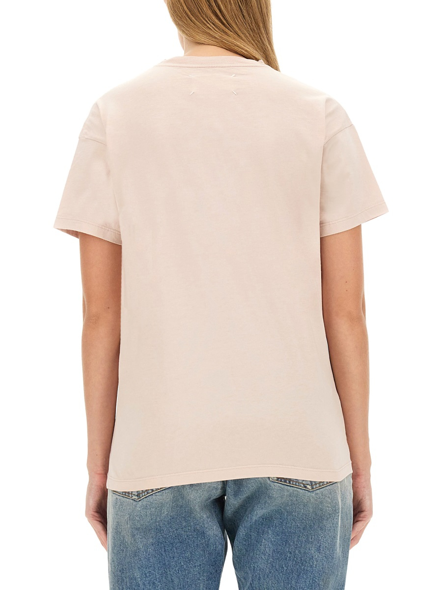 [Maison Margiela] T-shirts Short Sleeve FW24 S51GC0533_S20079218
