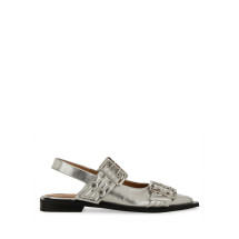 [GANNI] Flat shoes FW24 S2725_018
