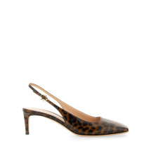 [Gianvito Rossi] Slingback FW24 G95539_55RICLEOPARD