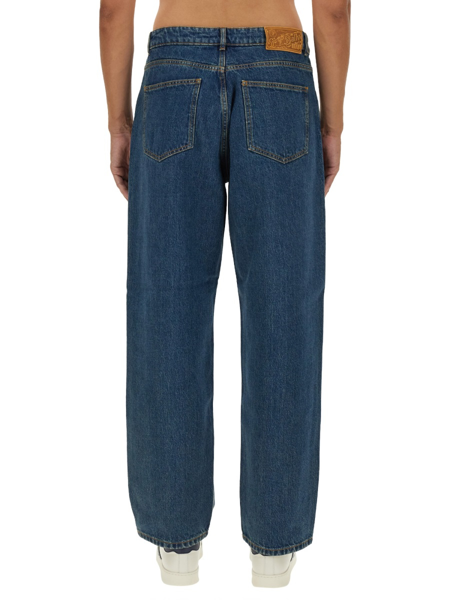 [Bally] Jeans FW24 MTR025_CO334U518