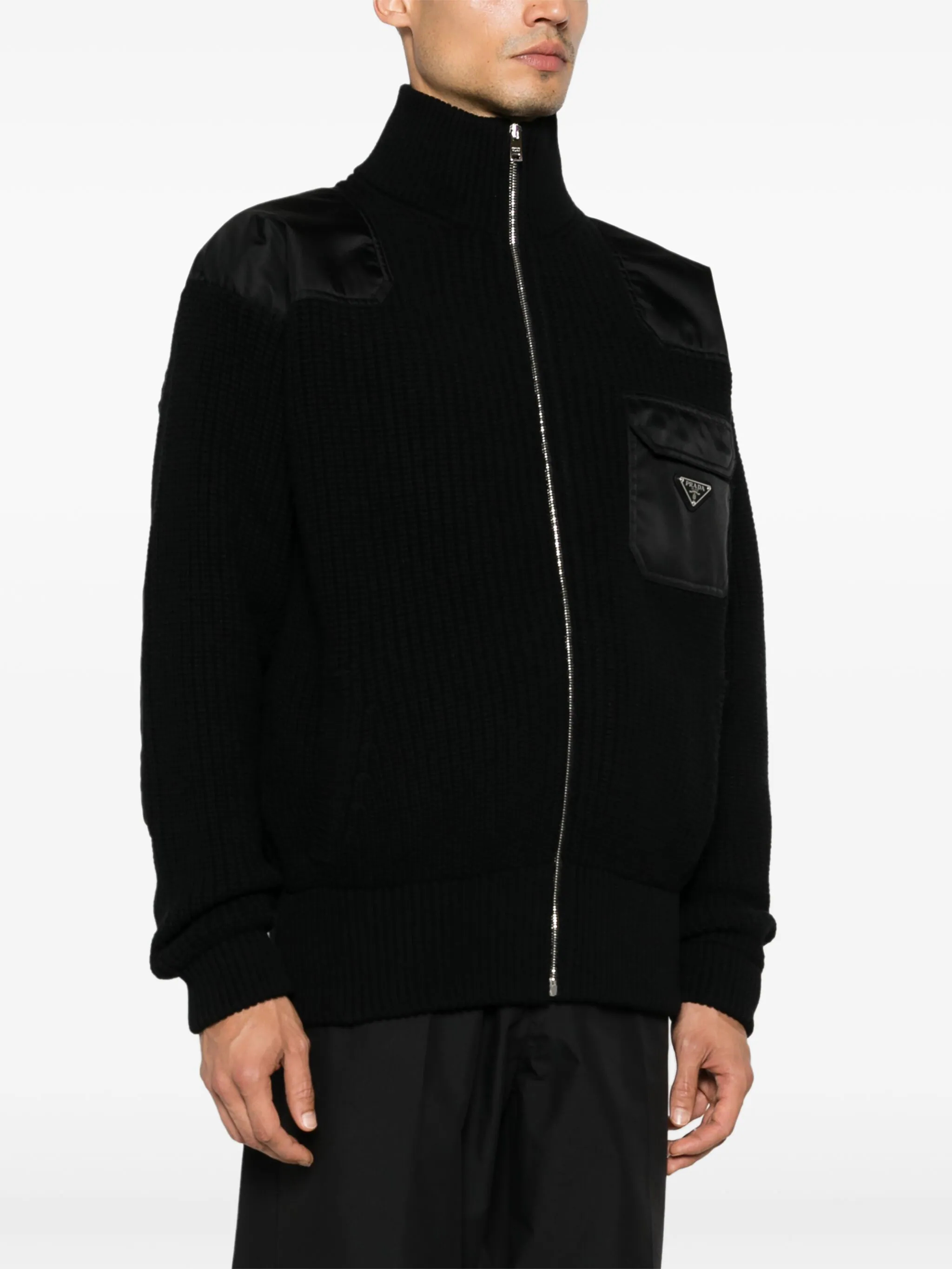 [Prada] Cardigan SS26 UMG335 145N