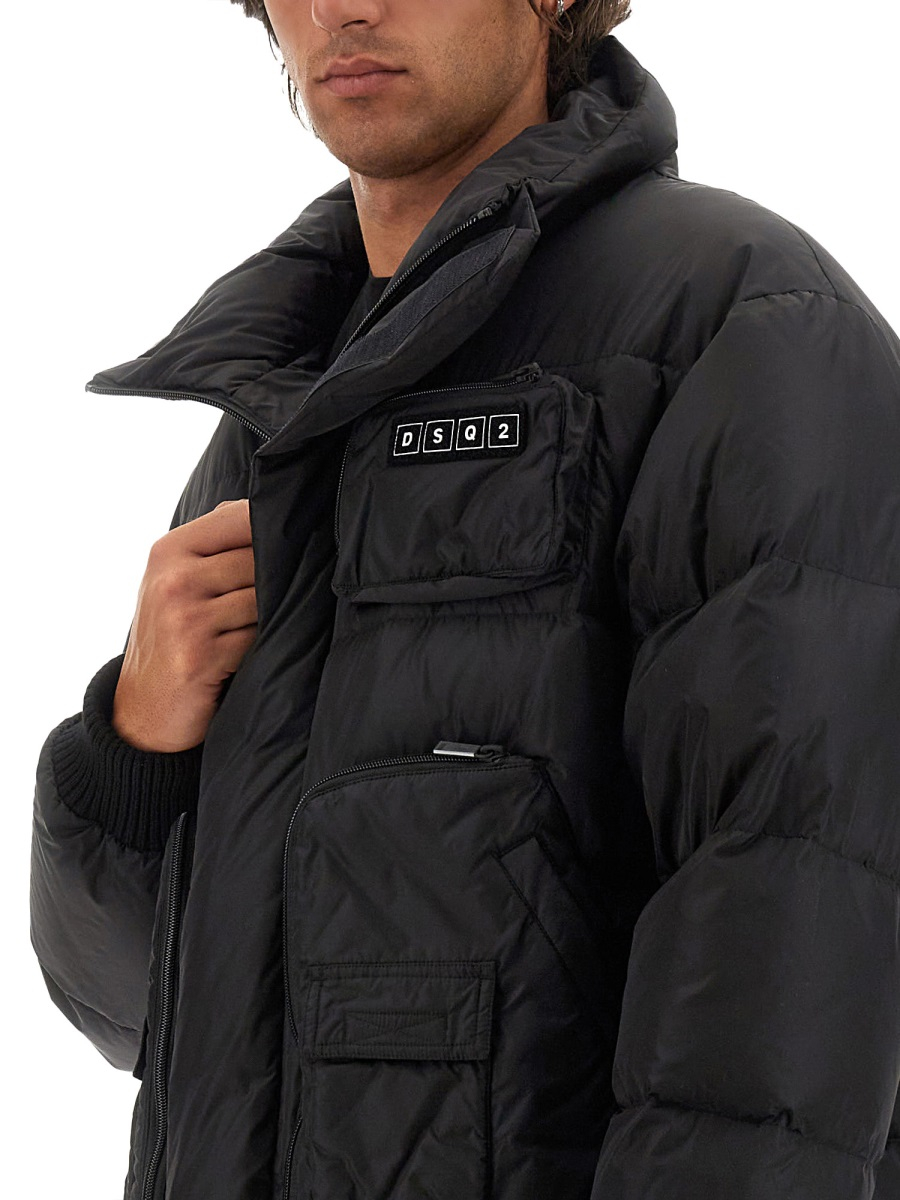 [DSQUARED] Down Jacket FW24 S74AM1515_S53817900
