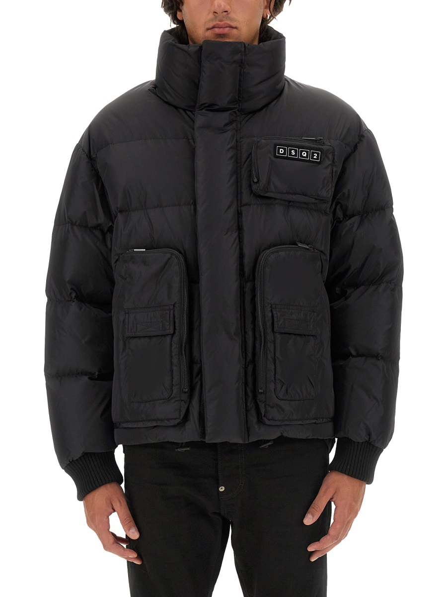 [DSQUARED] Down Jacket FW24 S74AM1515_S53817900