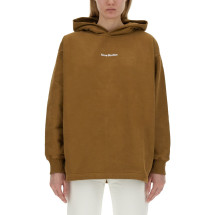 [Acne Studios] Hoodie SS24 AI0148_DGY
