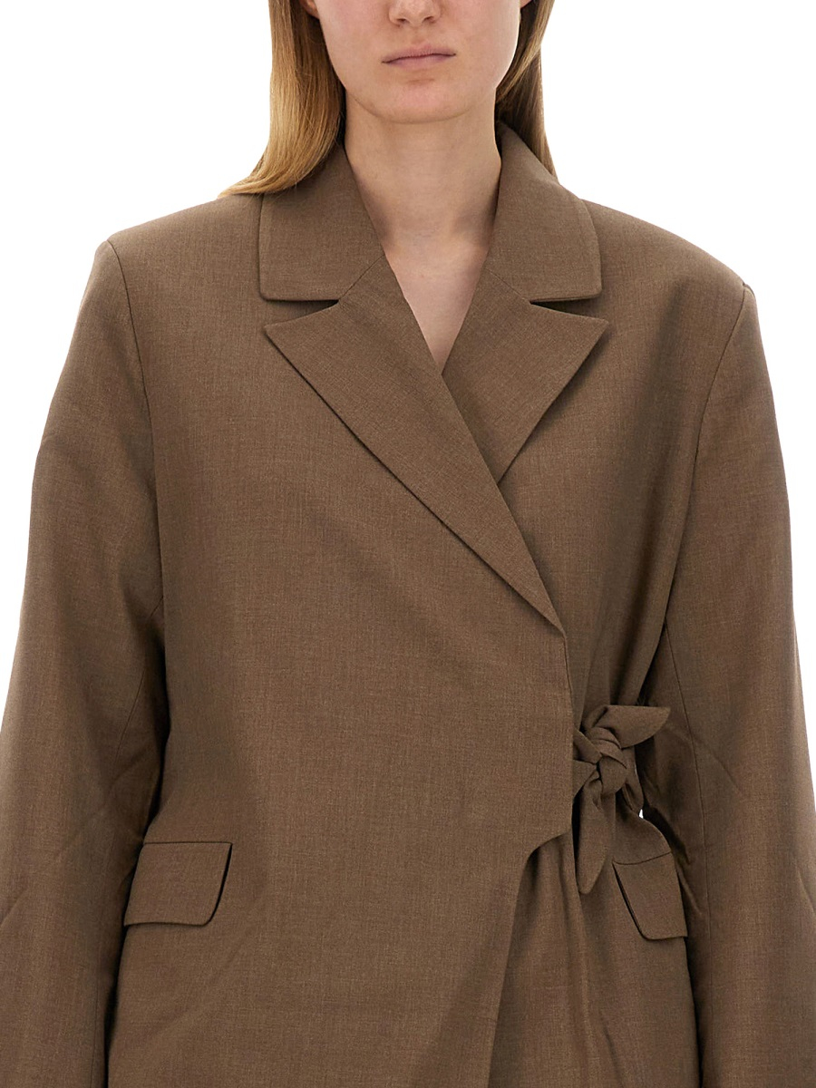 [GANNI] Blazer FW24 F9278_886