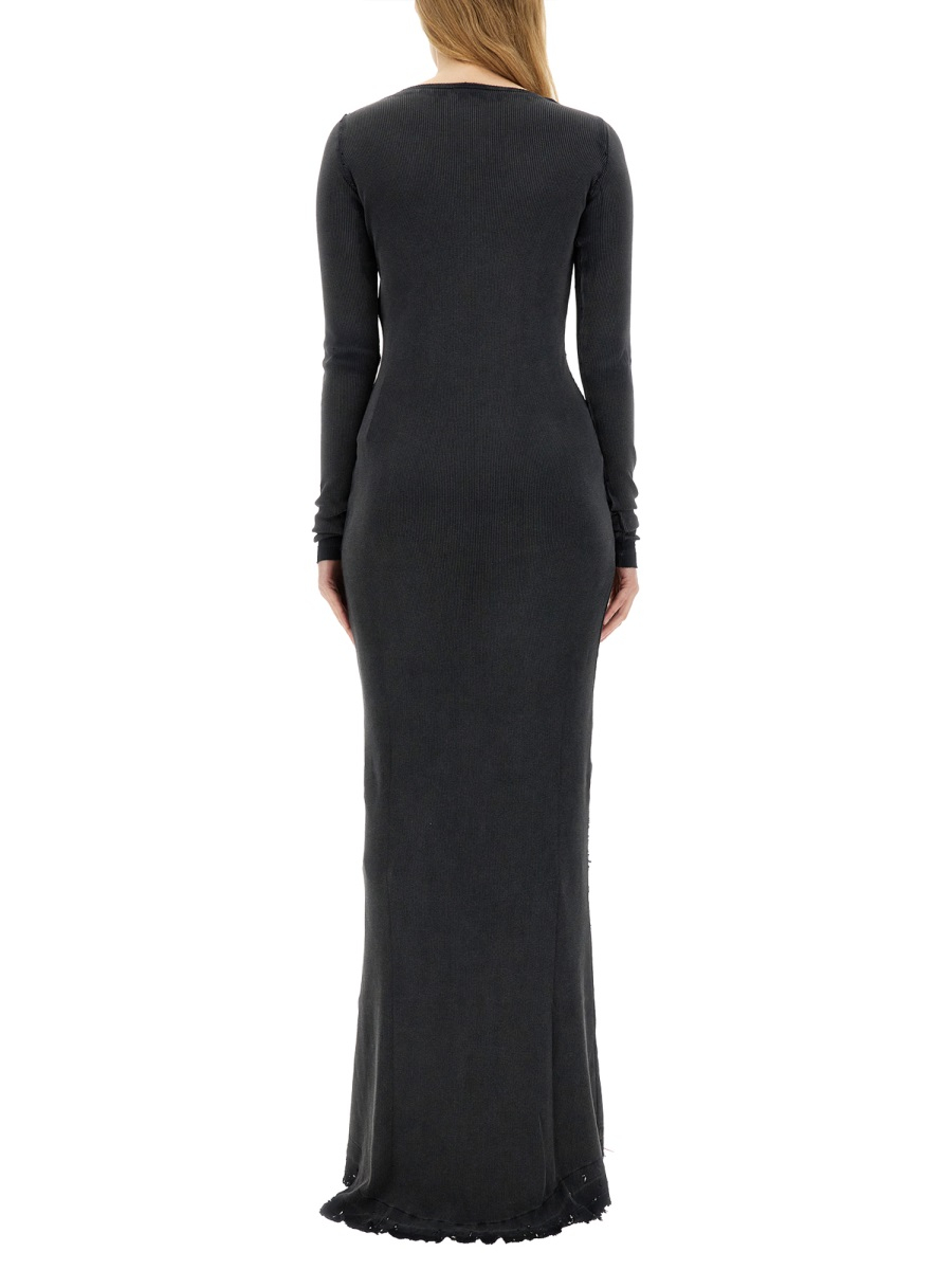 [Balenciaga] Long sleeve dress SS24 791803_TQVE11055