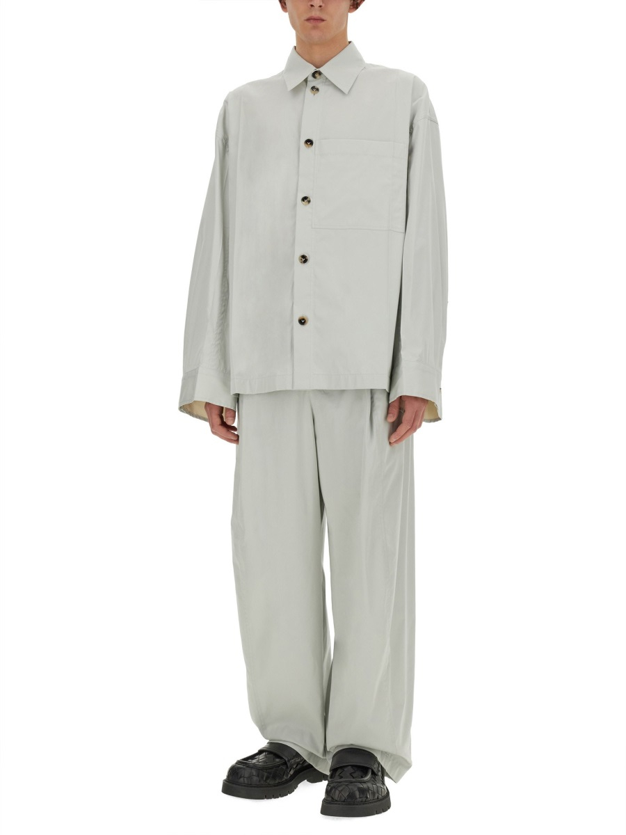 [Bottega Veneta] Shirts Long Sleeve SS24 782607_V3YS05209