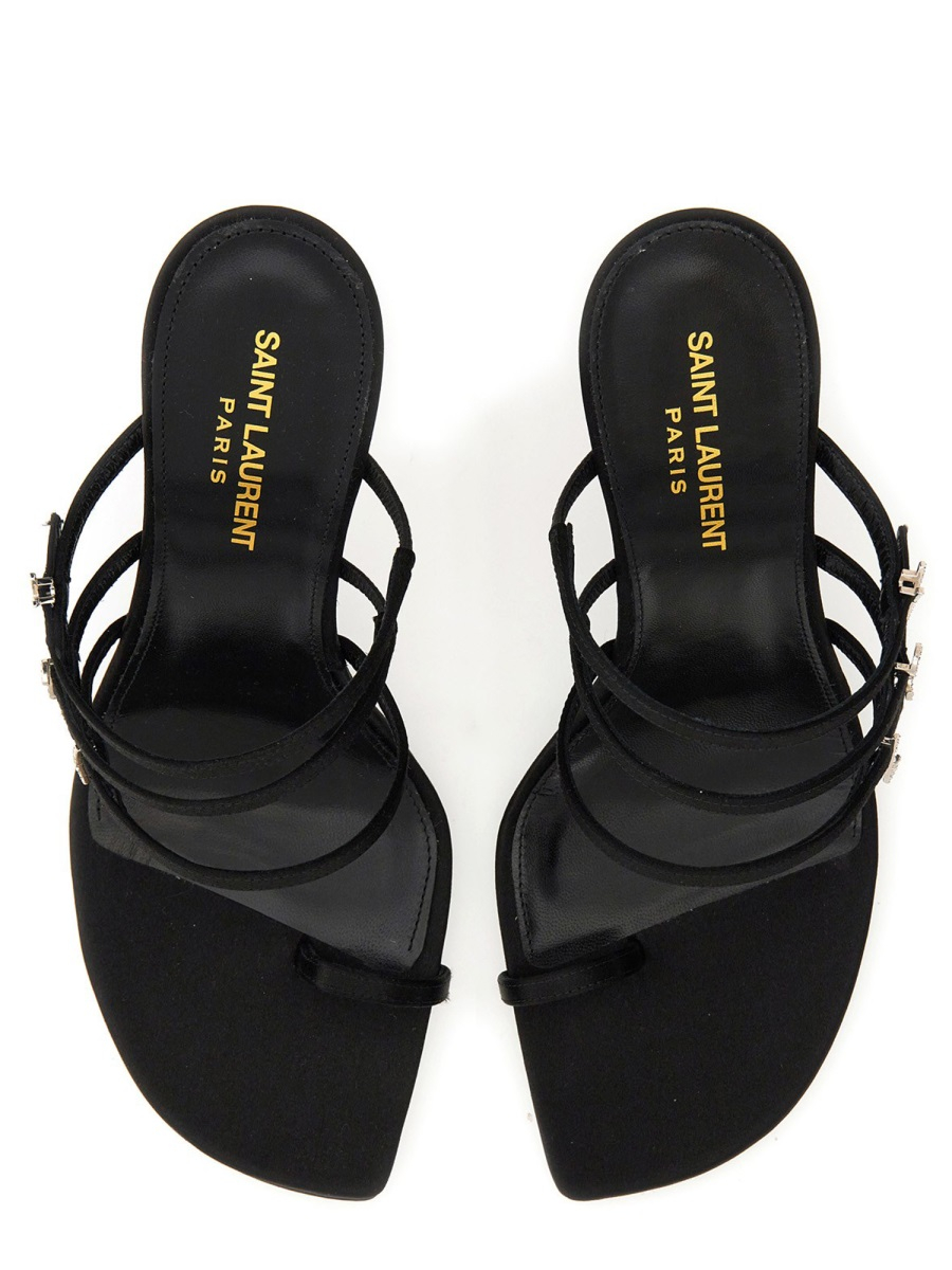 [Saint Laurent] Sandals SS24 775214_9QNAG1000