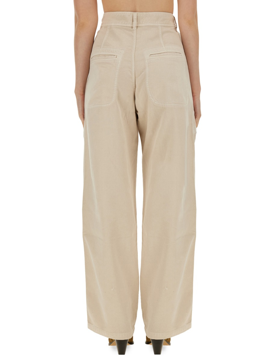 [Isabel Marant] Trousers SS24 PA0341FD_B2H07I23EC