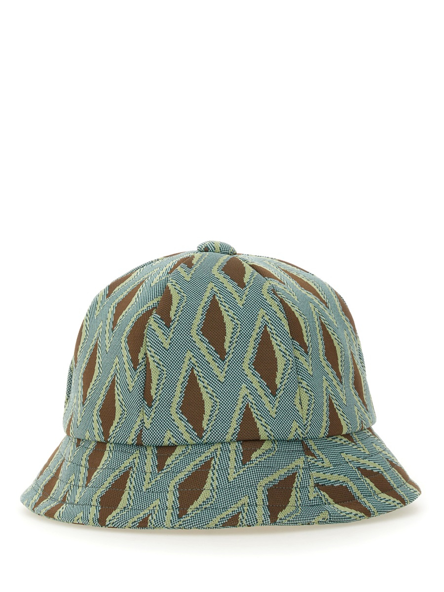 [Needles] Hat SS24 OT053_A-TURQUOISE