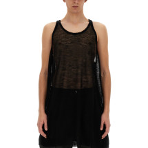 [Rick Owens] T-shirts Sleeveless SS24 RR01D3662_KM09