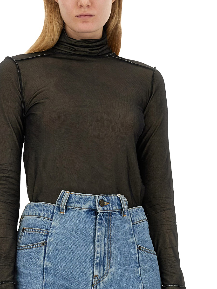 [Maison Margiela] T-shirts Long Sleeve SS24 S51NA0099_STJ398961
