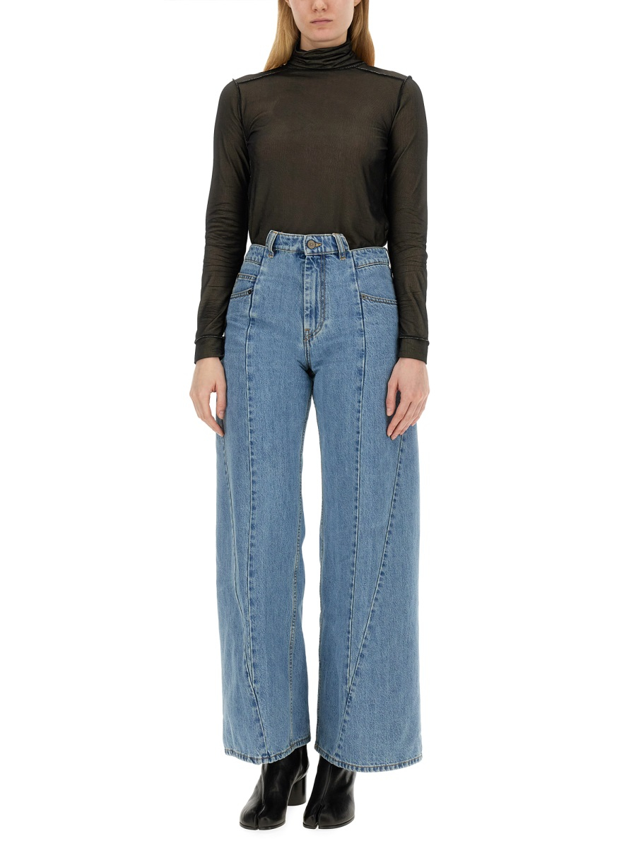[Maison Margiela] T-shirts Long Sleeve SS24 S51NA0099_STJ398961