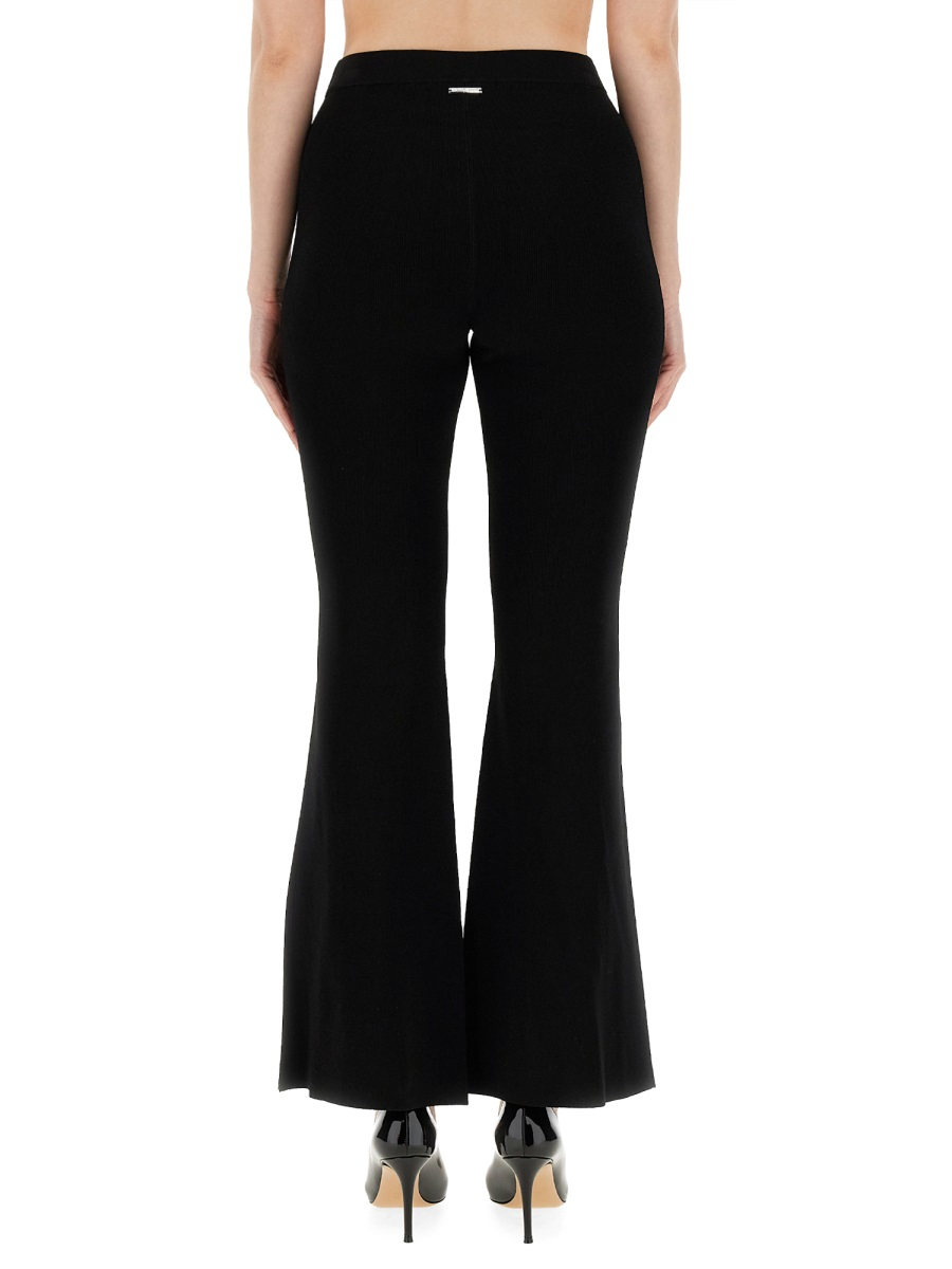 [MICHAEL BY MICHAEL KORS] Trousers SS24 MS430MS33D_001BLACK