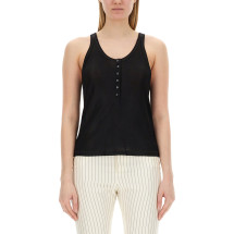 [Tom Ford] T-shirts Sleeveless SS24 TSJ572_JEX079LB999