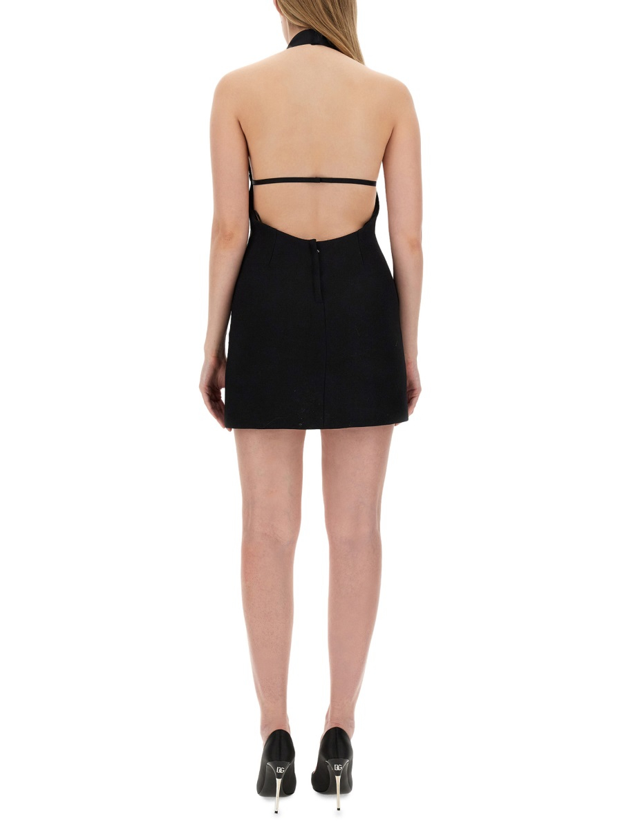 [Dolce & Gabbana] Sleeveless dress SS24 F6JEDT_FUBGEN0000