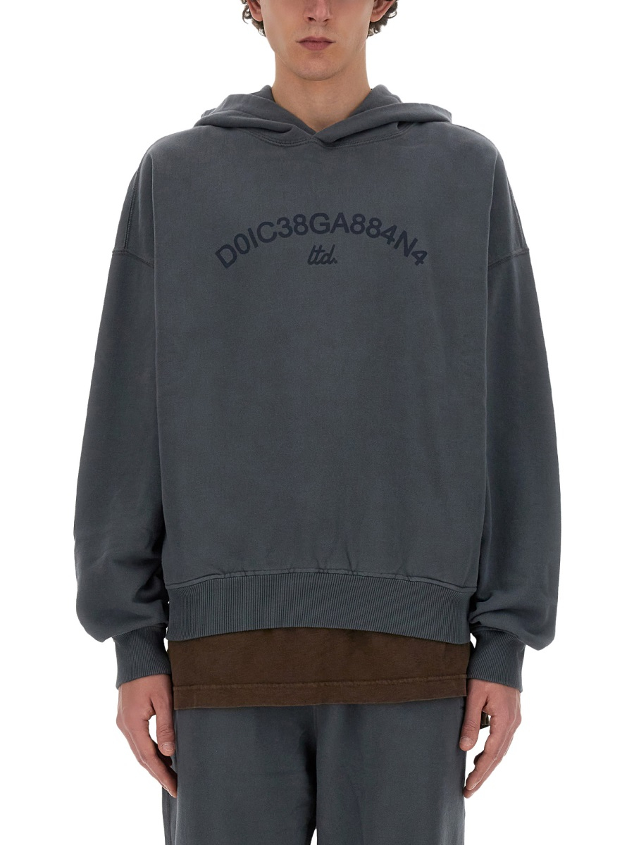 [Dolce & Gabbana] Sweatshirt SS24 G9AYQT_G7M8EN9299
