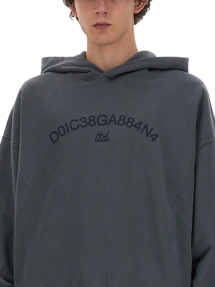 [Dolce & Gabbana] Sweatshirt SS24 G9AYQT_G7M8EN9299
