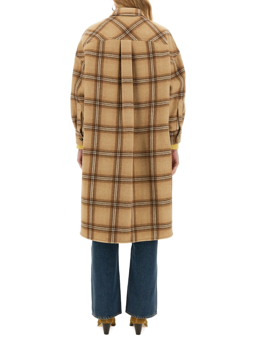 [Isabel Marant] Coat SS24 MA0248FA_B1D06I50CM