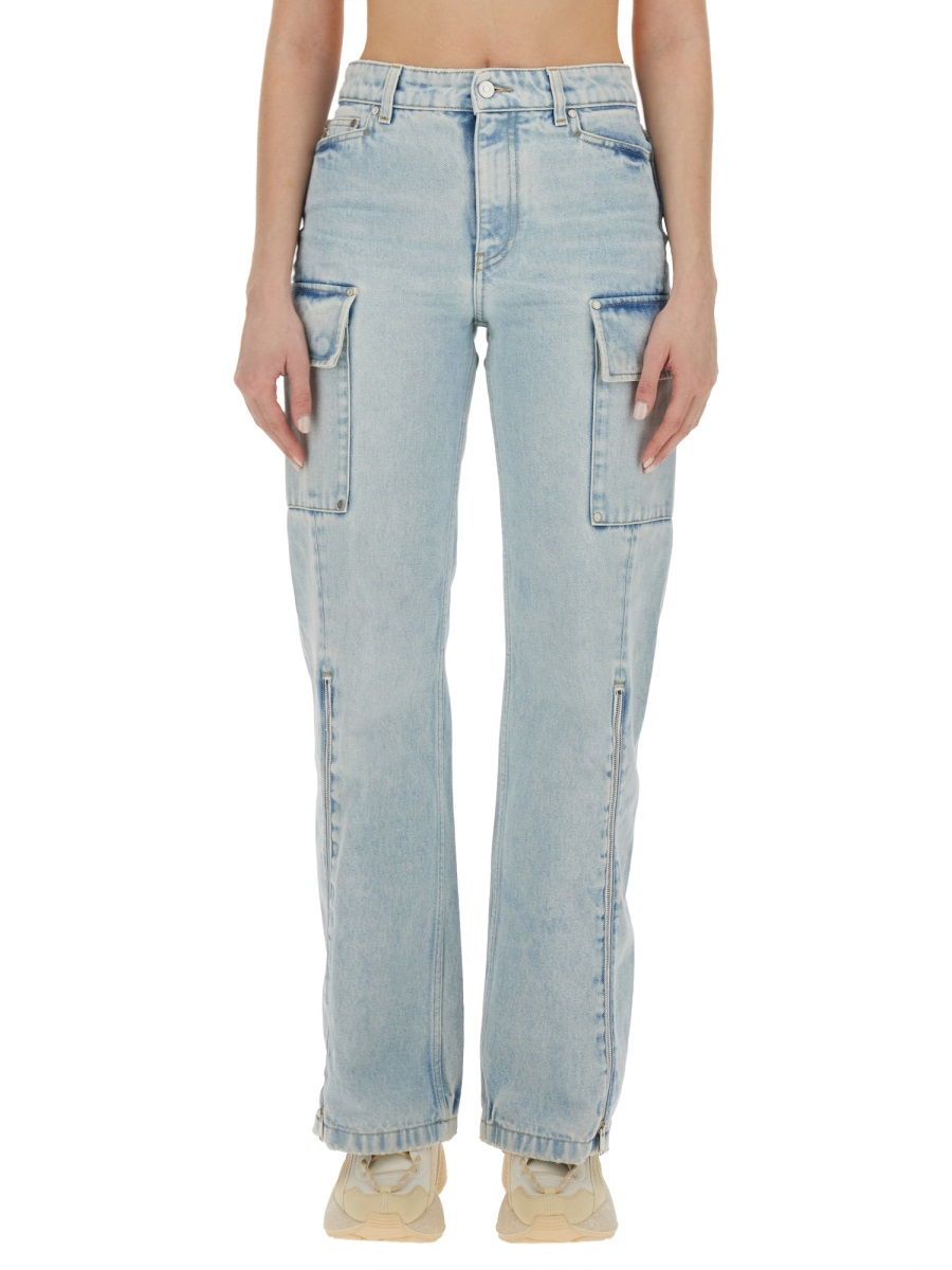 [Stella McCartney] Jeans SS24 6D0246_3SPH624699