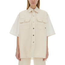 [Stella McCartney] Shirts Short Sleeve SS24 6D0251_3SPH579067