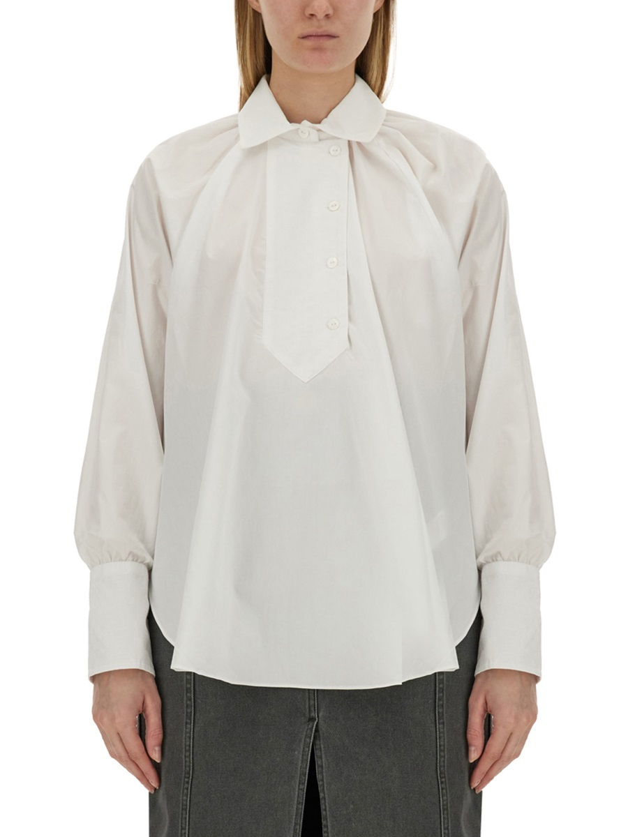 [PATOU] Shirts Long Sleeve SS24 BL031_0017001W